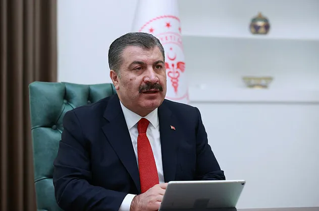 Sağlık Bakanı Fahrettin Koca'dan Kurban Bayramı mesajı: Bu bayram farklı...
