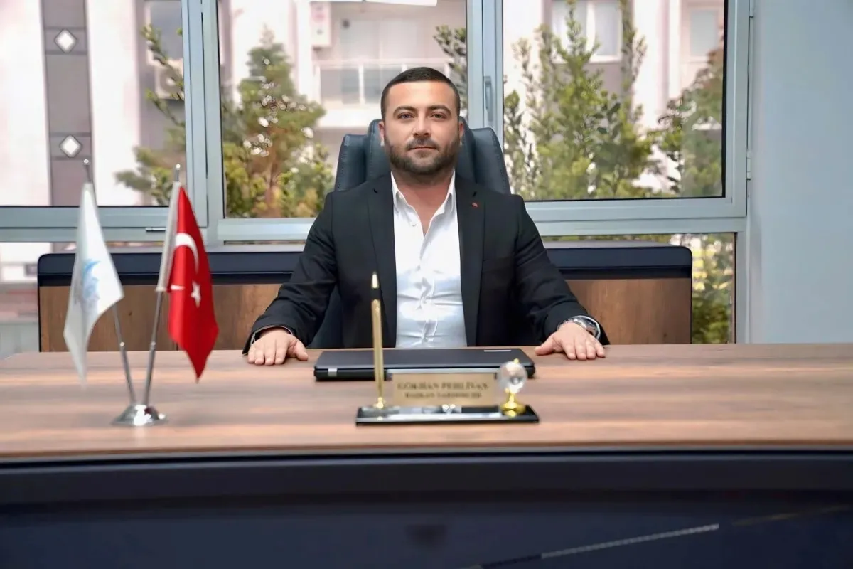Seferihisar Belediye Başkan Yardımcısı İbrahim Gökhan Pehlivan