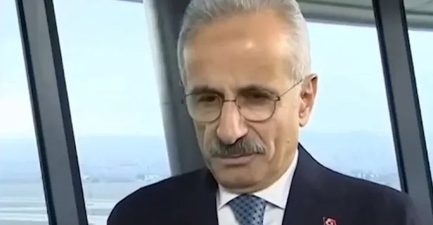 Canlı yayında rahatsızlanan Bakan Abdülkadir Uraloğlu'nun sağlık durumu açıklandı!