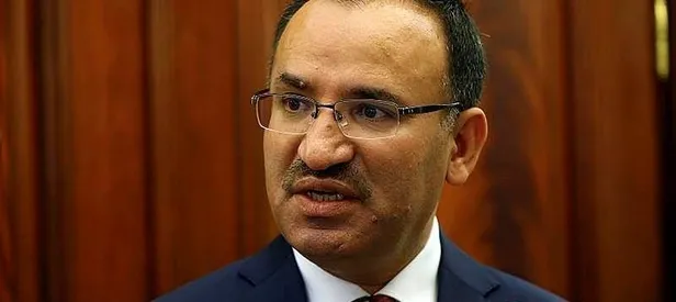 Bakan Bozdağ'dan HDP'ye derslik cevap!
