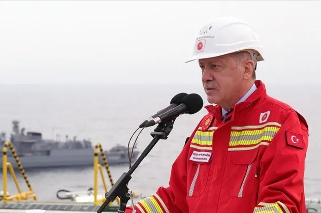 Başkan Erdoğan Karadeniz'de yeni rezerv müjdesi mi verecek? 540 milyar metreküp doğal gaz keşfine yenileri mi eklenecek?