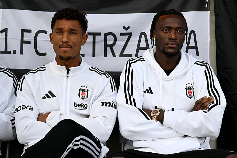 Beşiktaş'tan 3 bomba! Kartal Fenerbahçe ve Galatasaray'ı kıskandıracak - 3