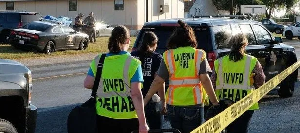 Teksas’taki kilise saldırganın kimliği açıklandı