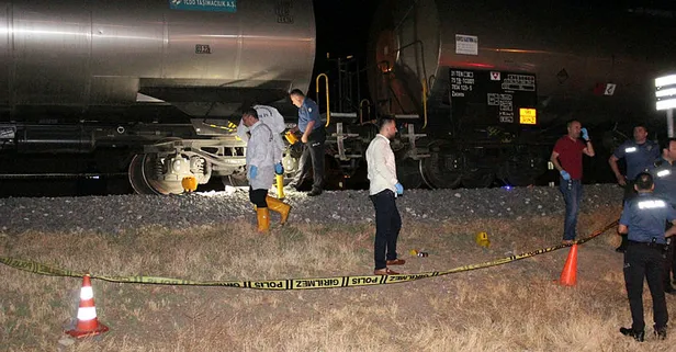 Niğde’de acı olay! Yük treninin altında kaldı