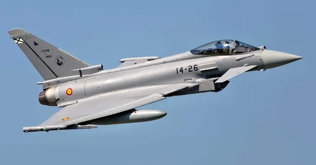 Wall Street Journal “bu hafta” dedi! Türkiye’den milyarlarca dolarlık Eurofighter anlaşması iddiası | Başkan Erdoğan da müjdeledi