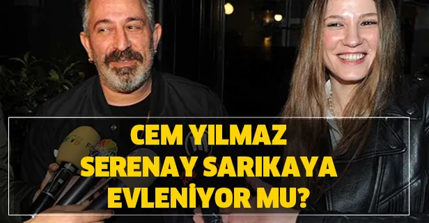 Serenay sarıkaya sevgilisi 2020