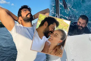 Burak Özçivit’in tekne keyfi! Önce 5 milyon TL ardından 50 milyon TL...