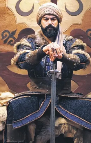 Kuruluş Osman dizisinden sınır aşan başarı