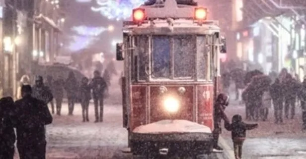 26 Şubat’ta İstanbul’da kar yağacak mı? İstanbul’da yarın hava nasıl olacak?