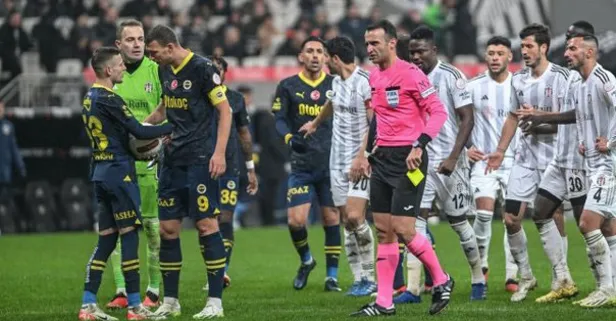 Fenerbahçe - Beşiktaş derbisi için yabancı VAR formülü!
