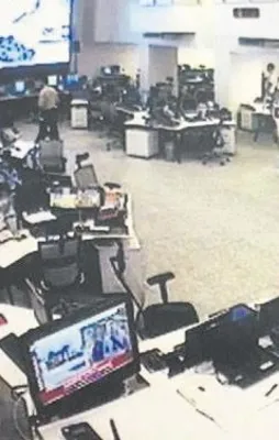 İhaneti TV’den izlediler