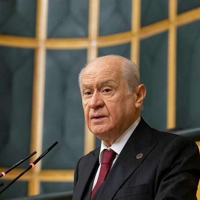 Son dakika: MHP Genel Başkanı Devlet Bahçeliden Başkan Erdoğana hakaret eden Sedef Kabaşa çok sert tepki