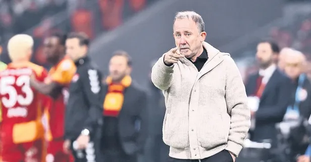 Sergen Yalçın'dan derbi talimatı: Fenerbahçe karşısında sakinlik ve kontra planı