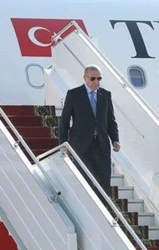 Başkan Erdoğan Kazakistan'a gidiyor! Hedef ticarette 10 milyar dolar