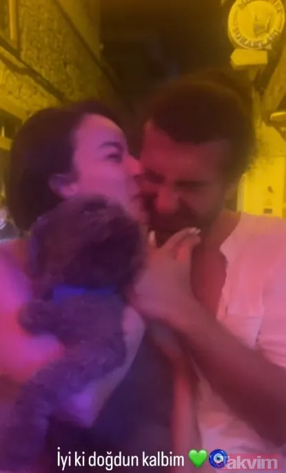 Boşanıp tekrar barıştığı eski eşiyle samimi anlar: Kocam da kocam! Yetimhanede büyüyen Nursel Ergin aşka geldi - 6