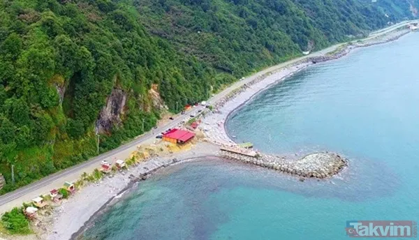 Denize girmenin yasaklandığı il ve ilçeler listesi! Denize girmek neden yasak, hangi bölgelerde? - 2