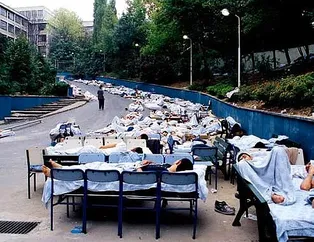 17 Ağustos 1999 Gölcük depreminin 20’nci yılı... Bu görüntüleri unutmayın...