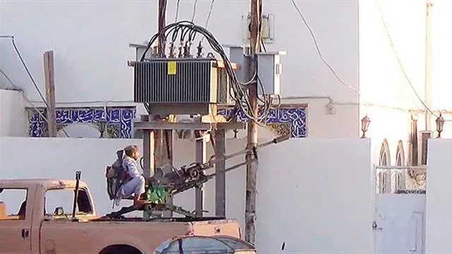 ABD-DEAŞ yine kol kola