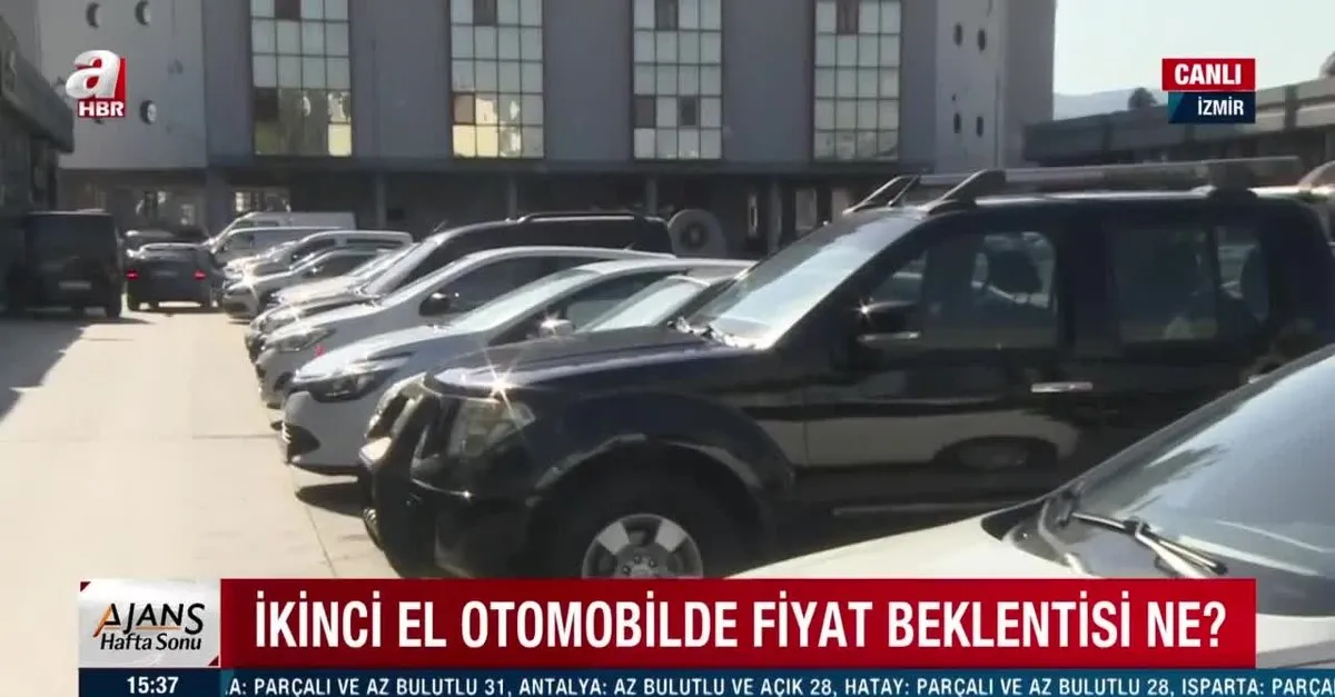 2 El Arac Fiyatlari Dusecek Mi Ikinci El Otomobilde Fiyat Beklentisi Ne Videosunu Izle Takvim Tv
