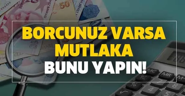 Tek Tikla Borc Sorgulama Nasil Yapilir Banka Borclari Nasil Sorgulanir Borcunuz Varsa Bunu Yapin Takvim