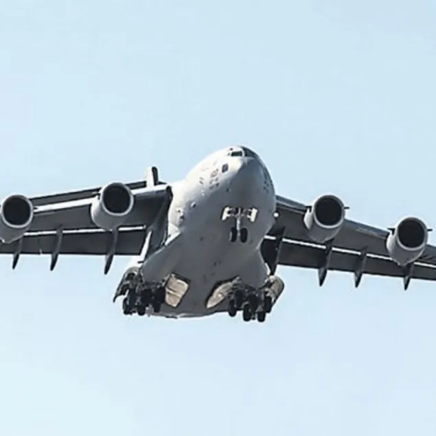 Bin uçak dolusu silah