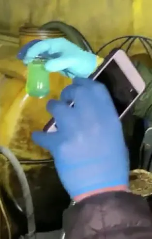 İstanbul'da kaçak akaryakıt operasyonu