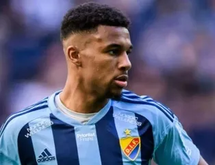 Galatasaray’dan sürpriz hamle! Djurgarden’den Isak Hien ile ilgileniyor
