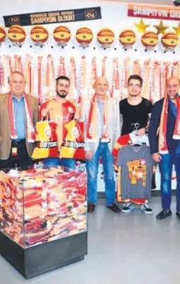 21. şampiyonluk için hedef 21 milyon