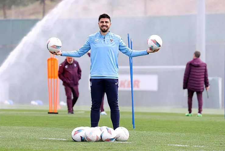 Ozan Tufan’dan Fatih Tekke’ye övgü!