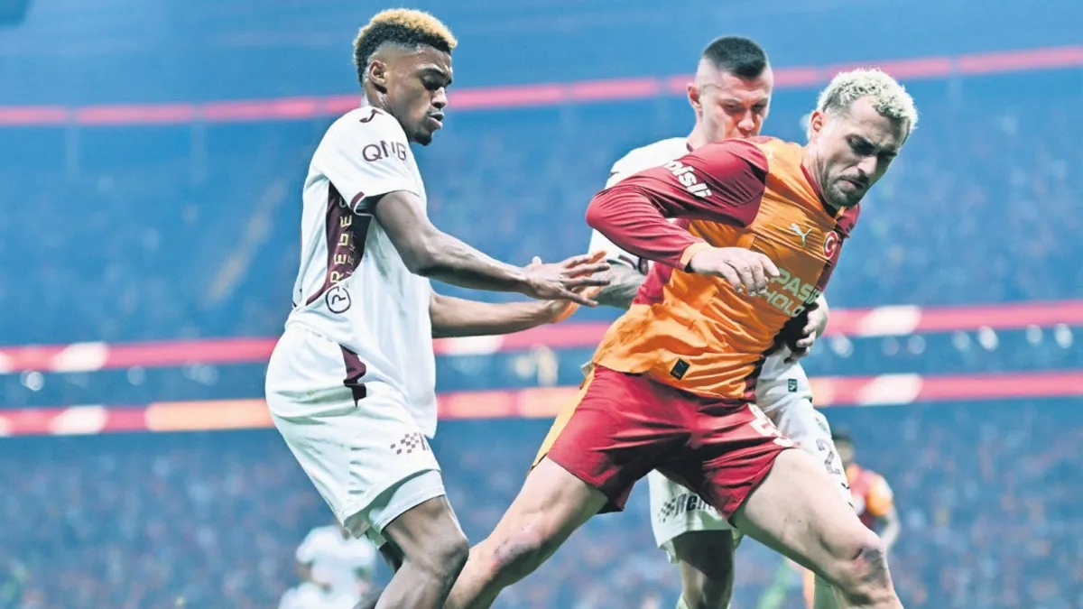 Barış Alper yuhalandı!
