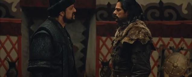 Dündar ve Osman karşı karşıya geliyor! Kuruluş Osman 10. yeni bölüm
