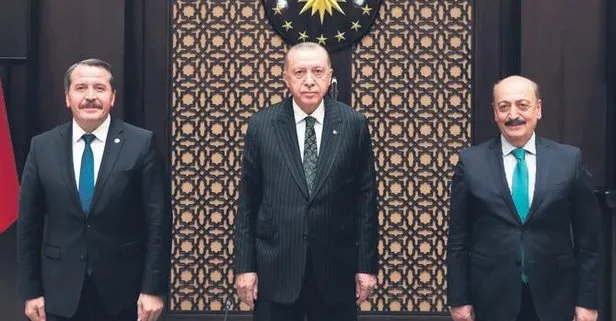 Başkan Recep Tayyip Erdoğan’dan 3600 ek gösterge talimatı
