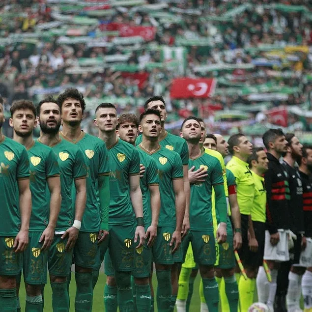 Bursaspor sahasında Amedspor’u devirdi!