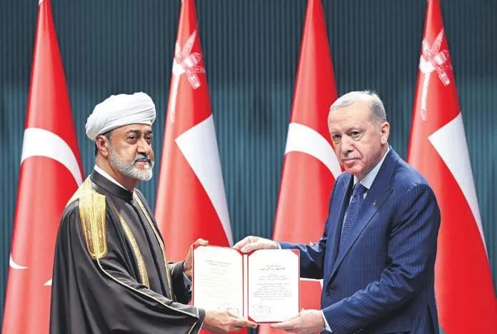 Gazze’de de ateşkes olmalı