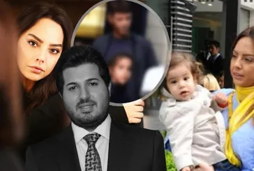 Ebru Gündeş'e kızı Alara'yı 'göstermeyecek' ve 'yeni aşk ortaya çıktı' iddiası olay! Eski eş Reza Zarrab'la Hadise'nin yasak aşkı ifşa olmuştu
