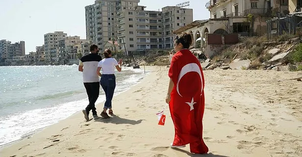 Yunanistan Maraş'ın açılmasını hazmedemedi! Yunan Bakan AB'ye ağladı