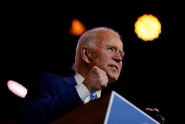 Gerçekleşirse ABD tarihinde bir ilk olacak! Kulislerde Joe Biden'ın Pentagon'un başına Lloyd Austin'i getirdiği konuşuluyor-1