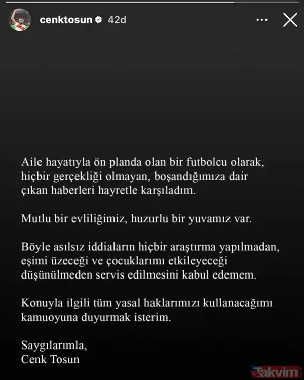 İstanbul'da ev Çeşme'de milyonluk yazlık! Boşanma ve velayet iddiasına Cenk Tosun'dan yanıt geldi - 13