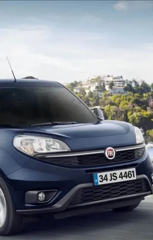 2017 model Fiat Doblo marka araç icradan ucuza satışa çıktı! Tarih belli oldu
