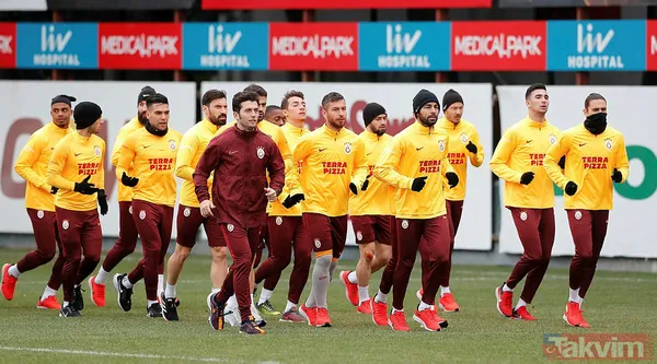 Galatasaray kupada rövanş maçına kilitlendi! İşte Terim'in Çaykur Rizespor maçı 11'i - 3