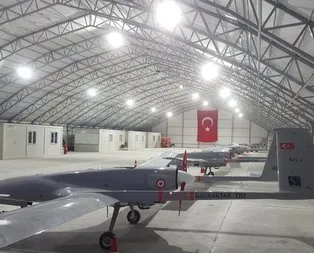 Yeni seri İHA’lar TSK’nın hizmetinde!