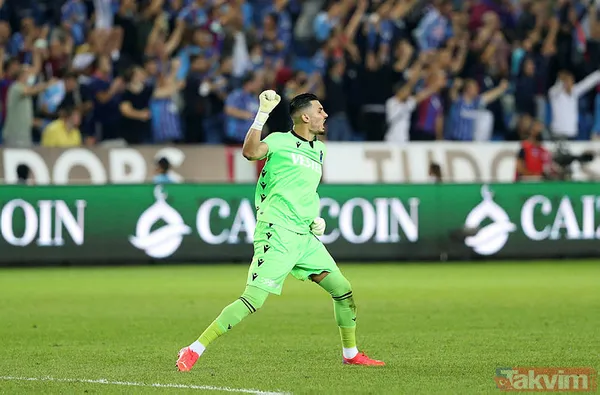 Trabzon'da liderlik kapışması! İşte Trabzonspor - Fenerbahçe maçının muhtemel 11'leri... - 5