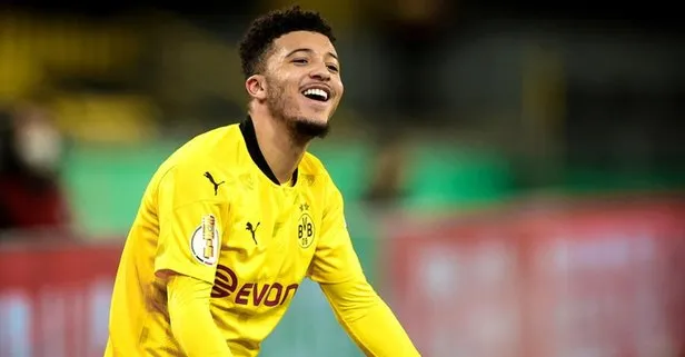 Fenerbahçe’den Jadon Sancho’ya dev teklif