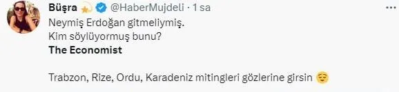 The Economist'ten Başkan Erdoğan'ı ve milli iradeyi hedef alan hadsiz kapak! Cumhurbaşkanlığı ve AK Parti'den peş peşe tepkiler-8