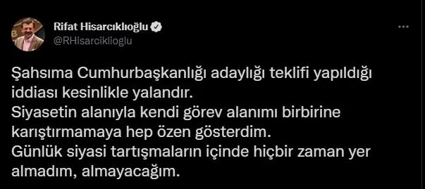 Muharrem İnce'den bomba iddia: Muhalefet, Rifat Hisarcıklıoğlu'na cumhurbaşkanı adaylığı teklif etti-5
