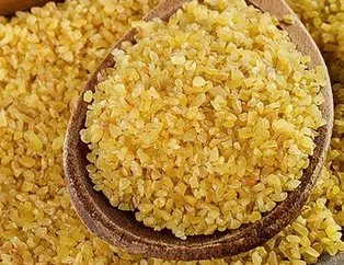 Kolesterole bulgur yeter