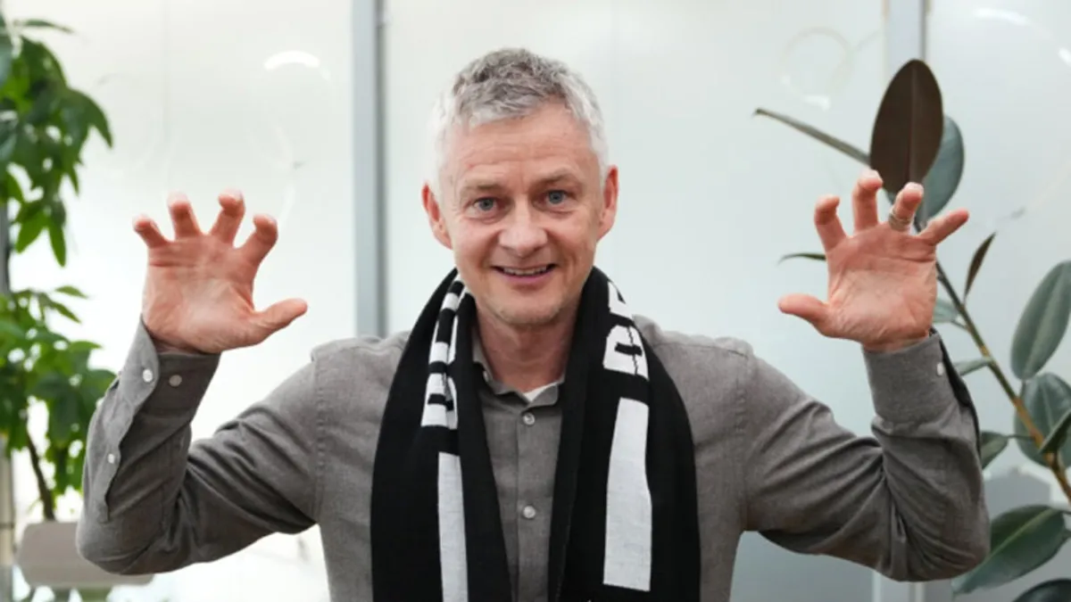 Kuzeyin kartalı imzayı attı! Ole Gunnar Solskjaer resmen Beşiktaş'ta