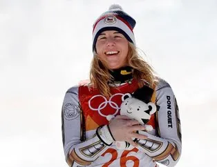 13 Şubat Eleq ipucu: 2018 Kış Olimpiyatları’nda, iki farklı disiplinde şampiyon olan ilk kayakçı kimdir?