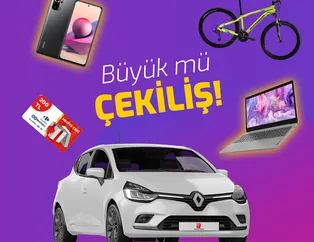Reklam Geldi İzle Kazan çekiliş sonuçları!