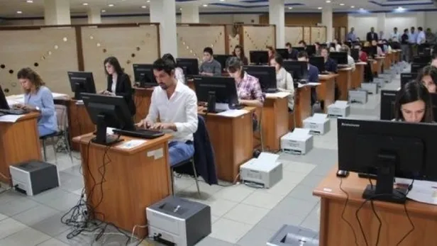 KPSS puanının kaç olması gerekiyor? Adalet Bakanlığı ortaöğretim- önlisans-lisans zabıt katibi, İKM, mübaşir taban puanları nedir?-4